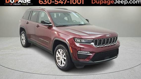 JEEP GRAND CHEROKEE 2022 1C4RJHBGXN8540705 image JEEP GRAND CHEROKEE 2022 1C4RJHBGXN8540705 image